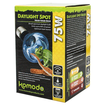 Neodymium Daylight Spot Bulbs