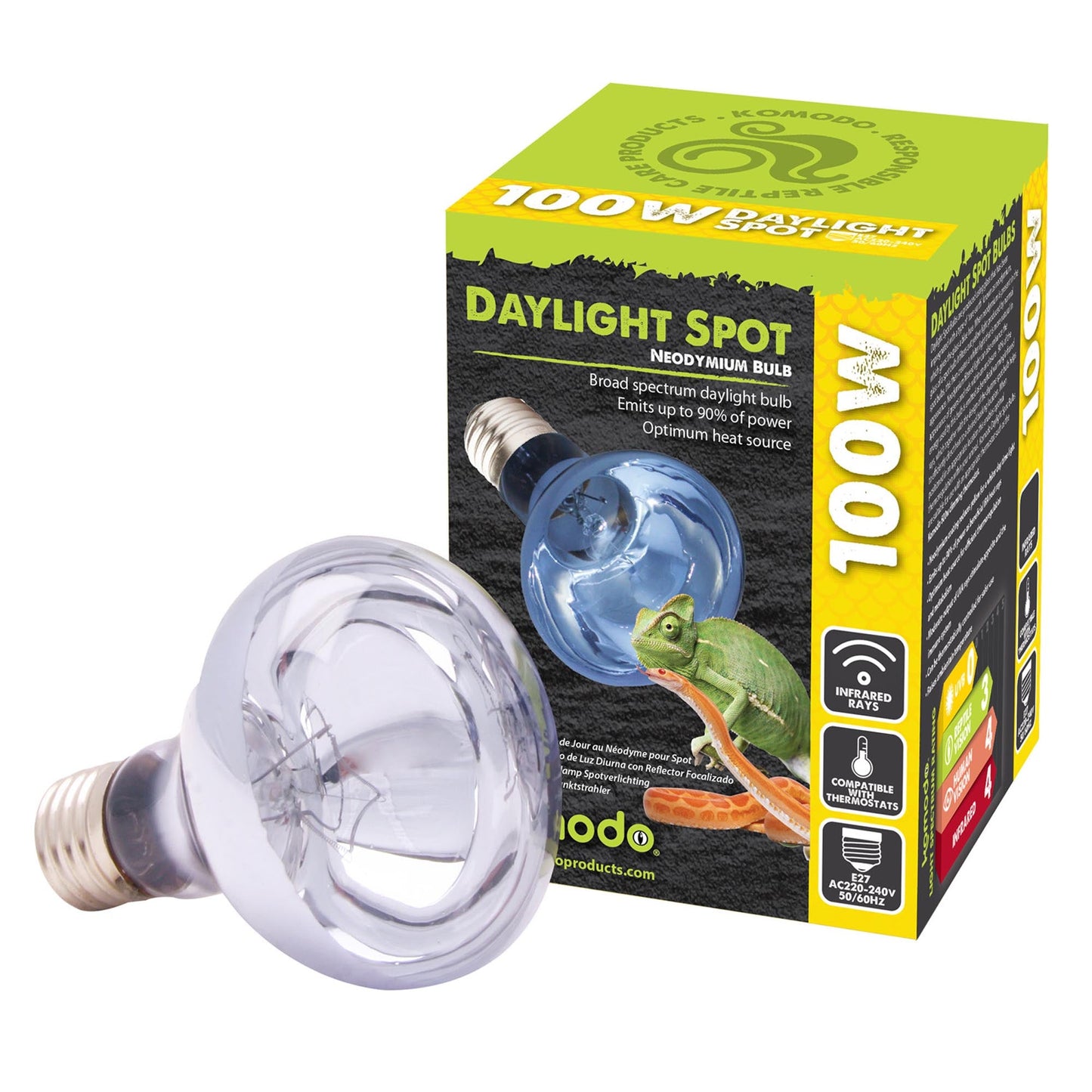 Neodymium Daylight Spot Bulbs