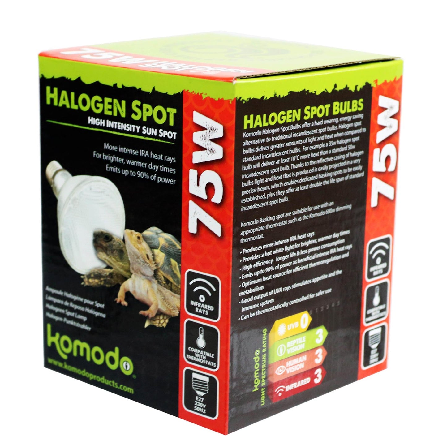 Halogen Spot Bulbs