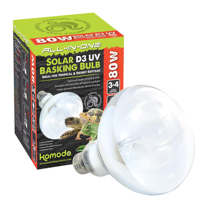 Solar D3 UV Basking Bulbs