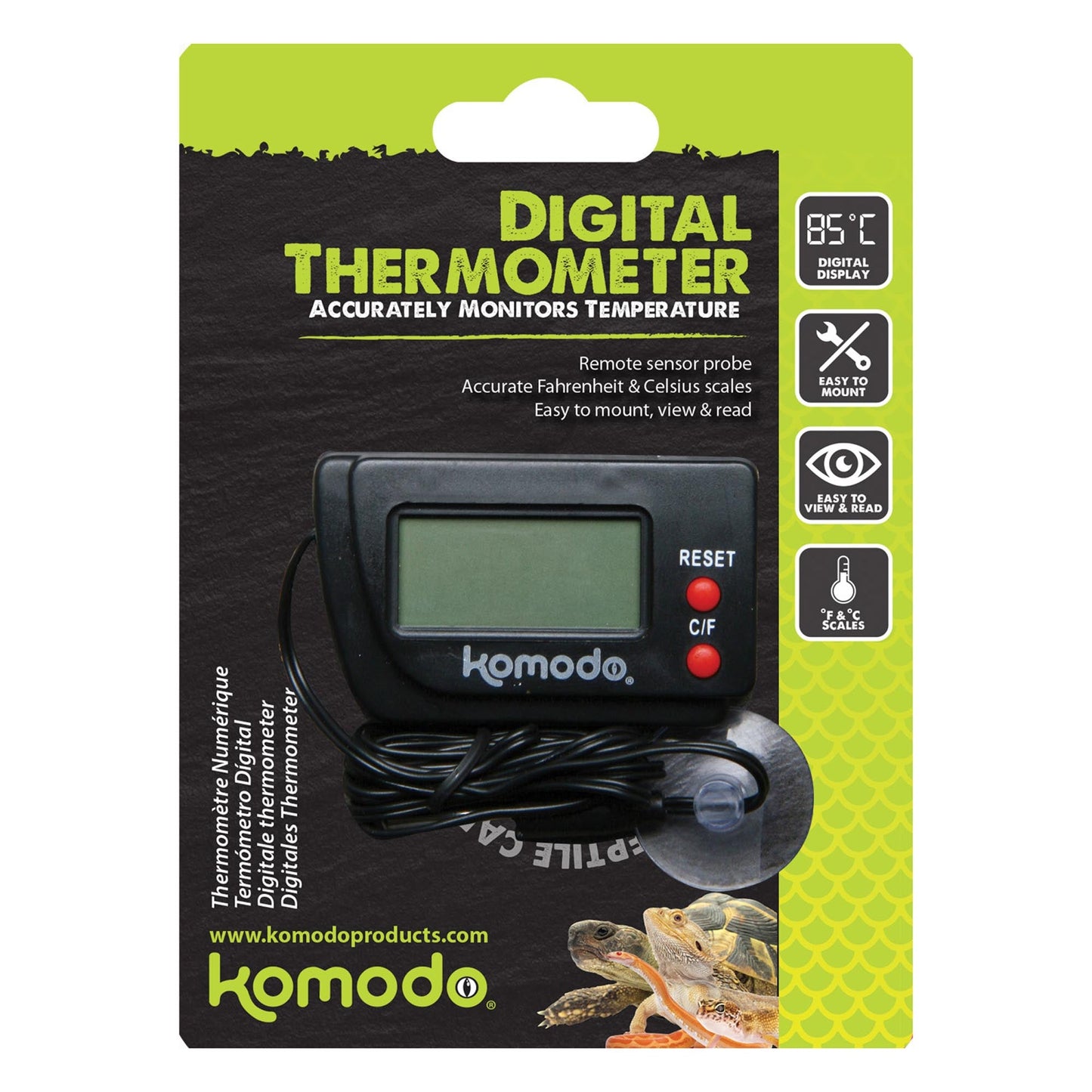 Digital Thermometer