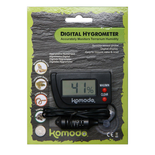 Digital Hygrometer