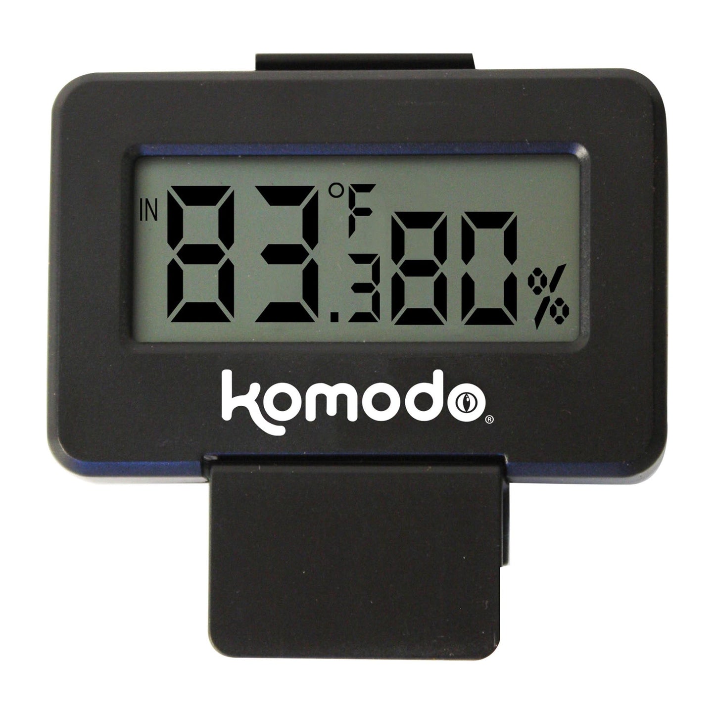 Advanced Combined Digital Thermometer & Hygrometer