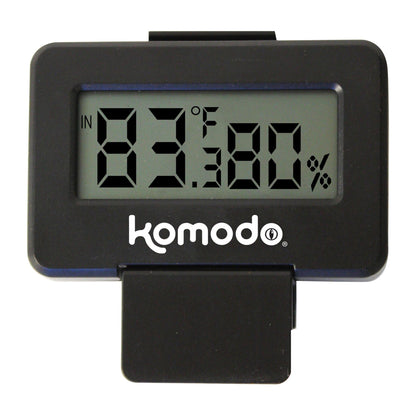 Advanced Combined Digital Thermometer & Hygrometer