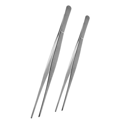 Stainless Steel Feeding Tongs