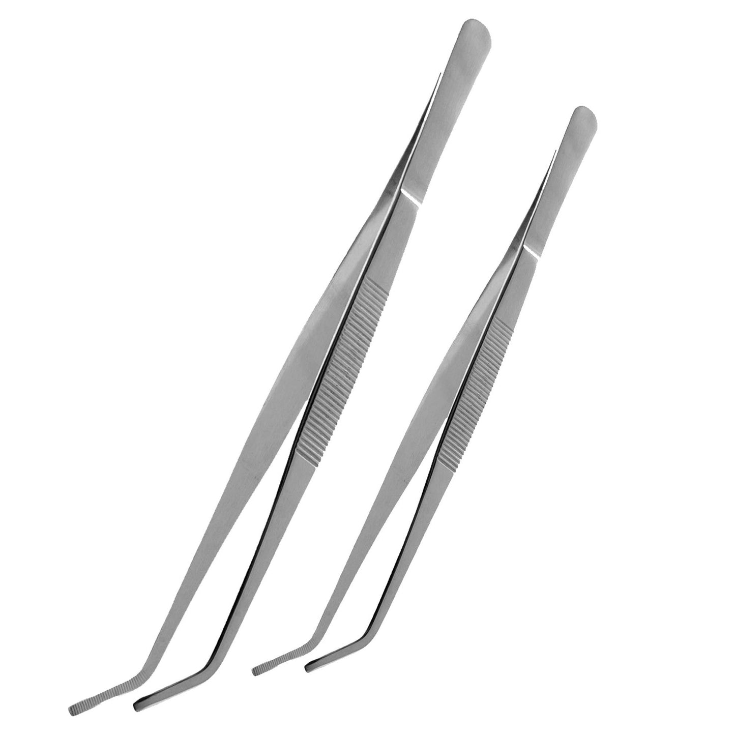 Stainless Steel Feeding Tongs