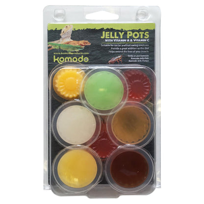 Jelly Pots