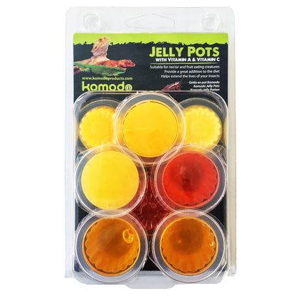 Jelly Pots