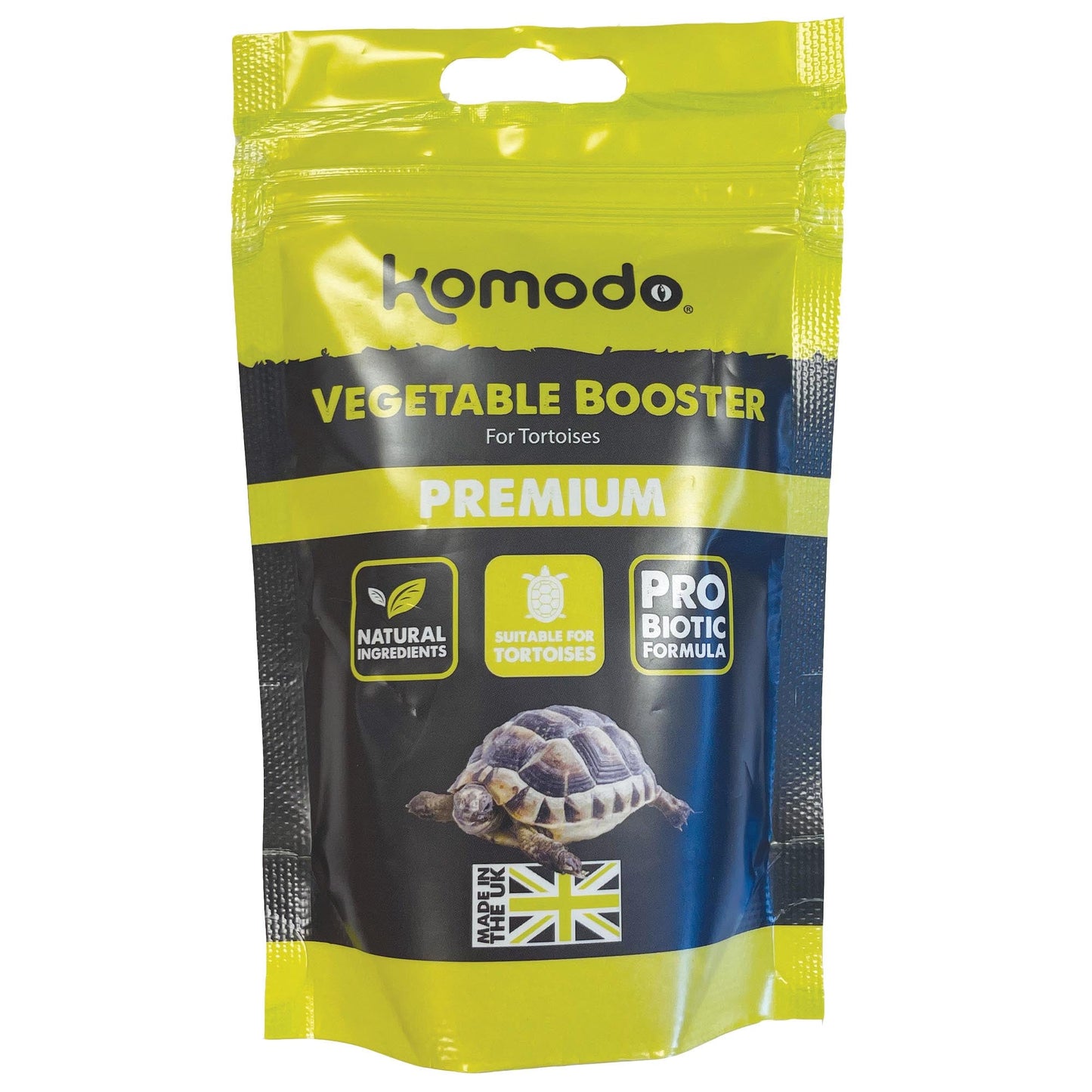 Komodo's Premium Vegetable Boosters