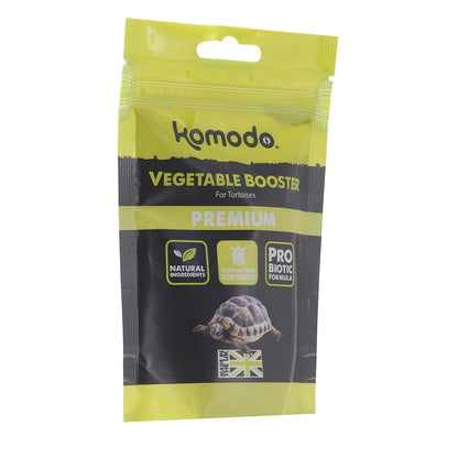 Komodo's Premium Vegetable Boosters