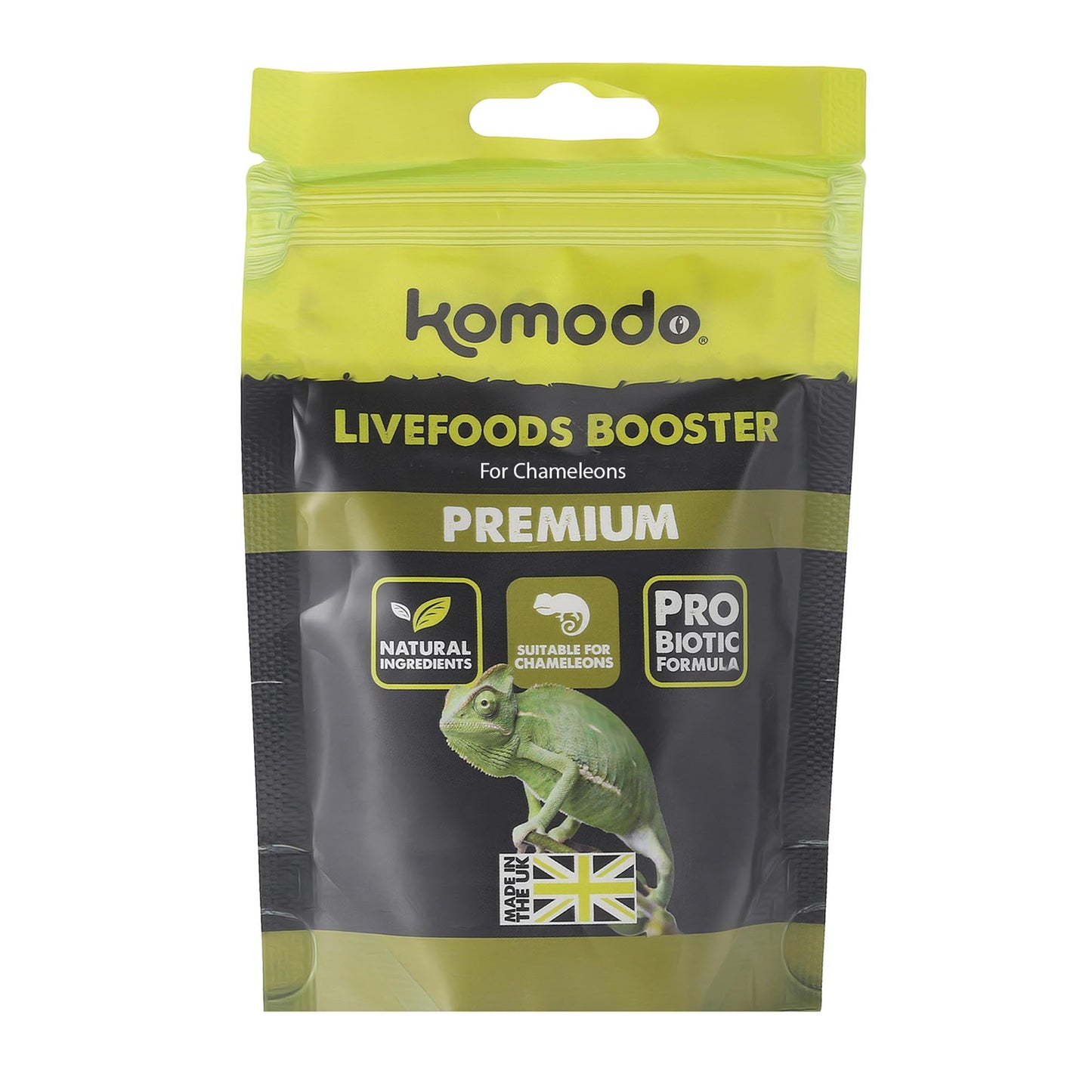 Premium Livefood Boosters