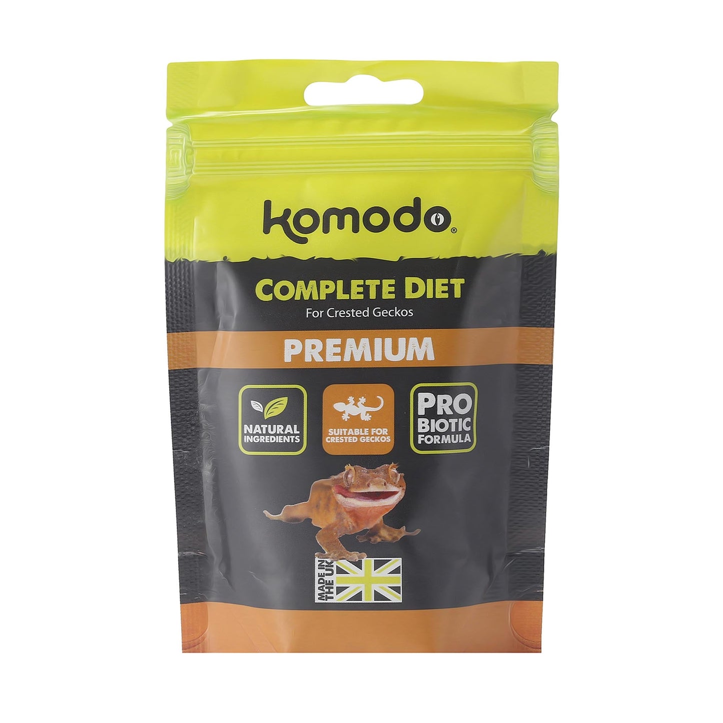 Premium Compete Diet For Geckos