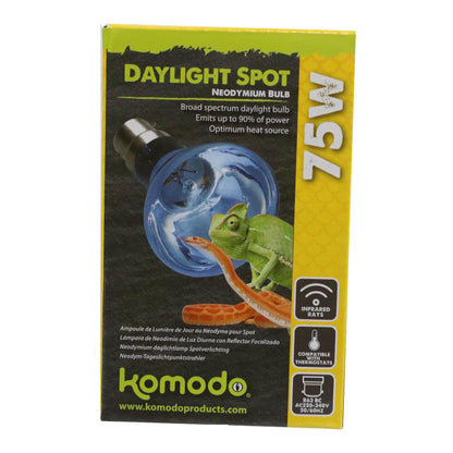 Neodymium Daylight Spot Bulbs